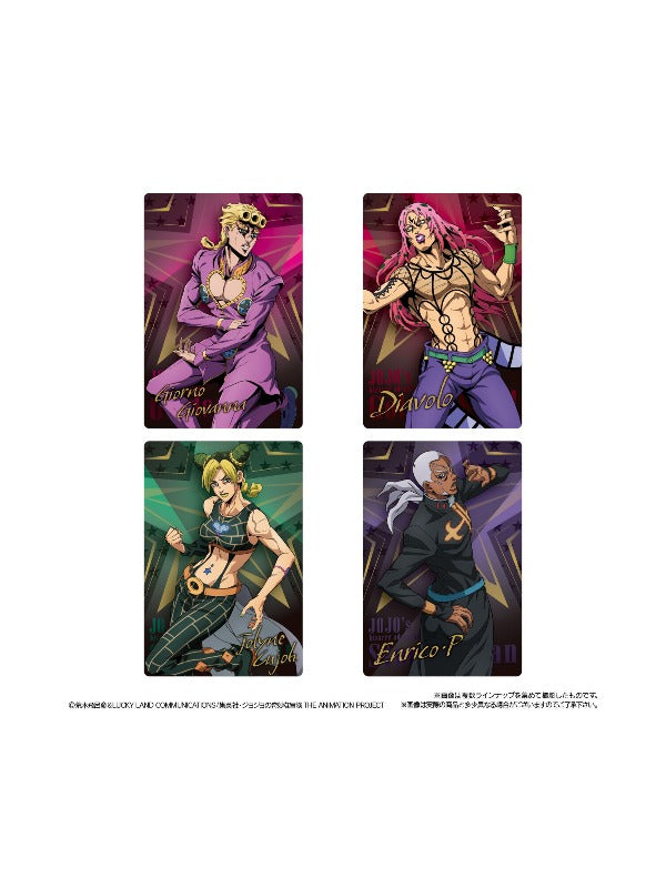 Bandai Candy Jojo's Bizarre Adventure Wafer ~The Animation Special II~ 4