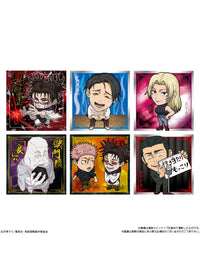 Bandai Candy Jujutsu Kaisen Deformer Seal Wafers Vol. 4 3