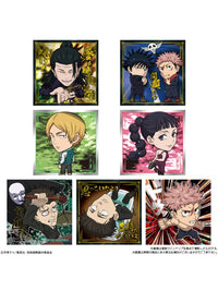 Bandai Candy Jujutsu Kaisen Deformer Seal Wafers Vol. 4 7