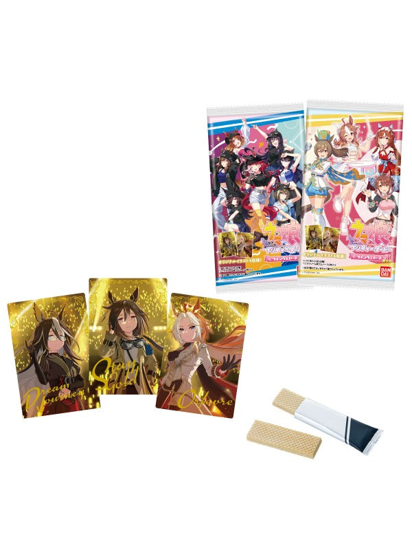 Bandai Candy Umamusume: Pretty Derby Twin Wafer #9