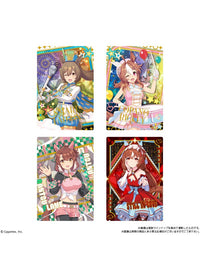Bandai Candy Umamusume: Pretty Derby Twin Wafer #9 2