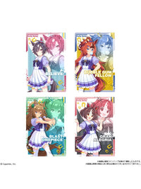 Bandai Candy Umamusume: Pretty Derby Twin Wafer #9 3
