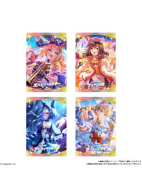 Bandai Candy Umamusume: Pretty Derby Twin Wafer #9 4
