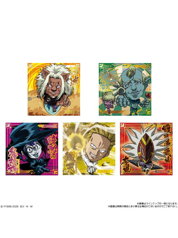 Bandai Hunter x Hunter Deformer Seal Wafers Vol. 9 3