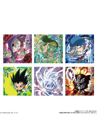 Bandai Hunter x Hunter Deformer Seal Wafers Vol. 9 5
