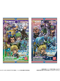 Bandai JoJo's Bizarre Adventure Deformer Seal Wafers ~Stone Ocean~ (Wafer + Sticker) 2