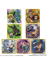 Bandai JoJo's Bizarre Adventure Deformer Seal Wafers ~Stone Ocean~ (Wafer + Sticker) 3