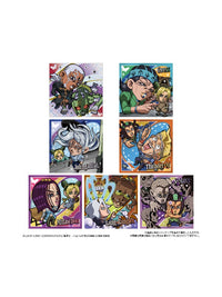 Bandai JoJo's Bizarre Adventure Deformer Seal Wafers ~Stone Ocean~ (Wafer + Sticker) 4