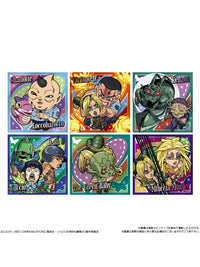 Bandai JoJo's Bizarre Adventure Deformer Seal Wafers ~Stone Ocean~ (Wafer + Sticker) 5