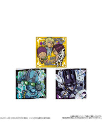 Bandai JoJo's Bizarre Adventure Deformer Seal Wafers ~Stone Ocean~ (Wafer + Sticker) 6