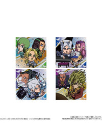 Bandai JoJo's Bizarre Adventure Deformer Seal Wafers ~Stone Ocean~ (Wafer + Sticker) 7