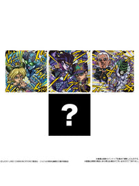 Bandai JoJo's Bizarre Adventure Deformer Seal Wafers ~Stone Ocean~ (Wafer + Sticker) 8