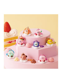 Bandai Kirby's Dream Buffet Egg Bolo with Mascot