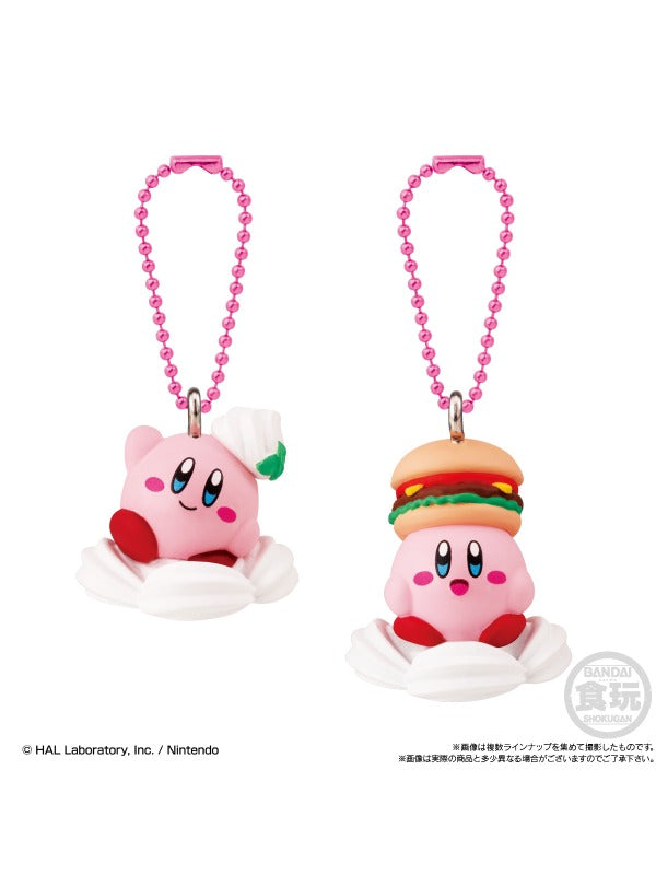 Bandai Kirby's Dream Buffet Egg Bolo with Mascot 2