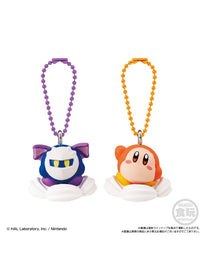 Bandai Kirby's Dream Buffet Egg Bolo with Mascot 3