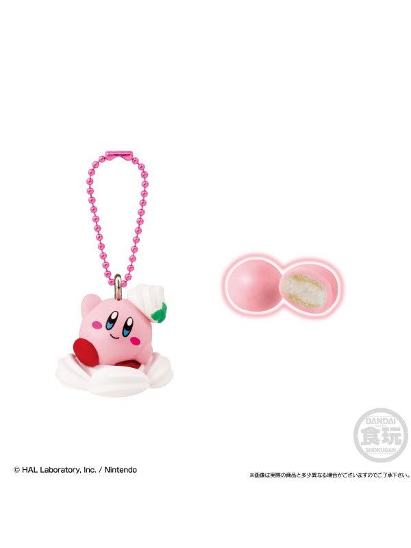 Bandai Kirby's Dream Buffet Egg Bolo with Mascot 6