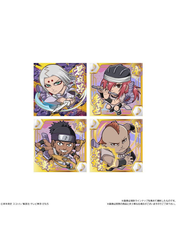 Bandai Naruto Shippuden Deformer Ninkai Seal Wafer Vol. 5 3