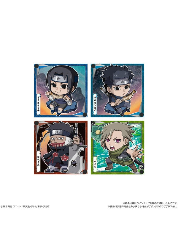 Bandai Naruto Shippuden Deformer Ninkai Seal Wafer Vol. 5 4