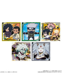 Bandai Naruto Shippuden Deformer Ninkai Seal Wafer Vol. 5 6