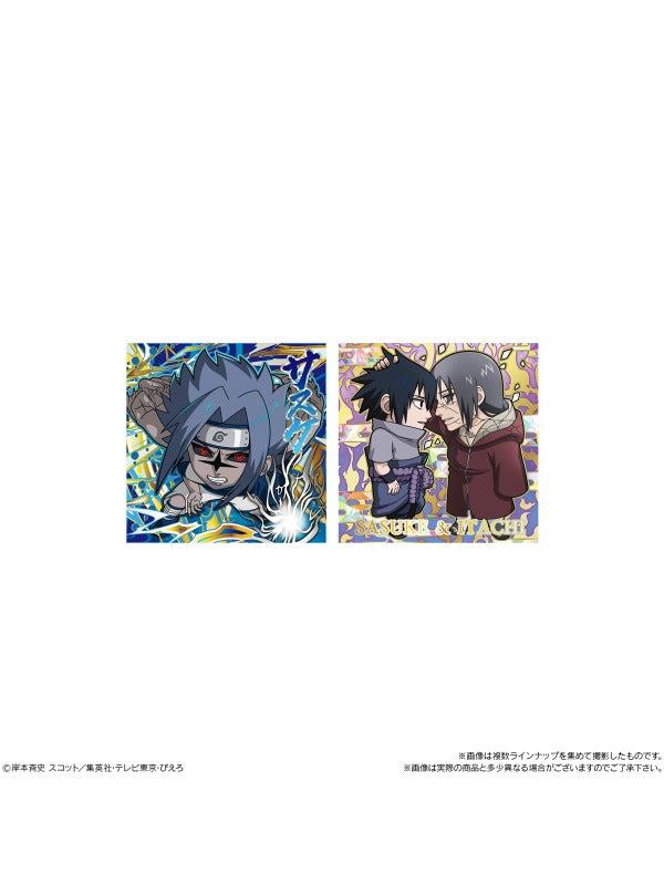 Bandai Naruto Shippuden Deformer Ninkai Seal Wafer Vol. 5 7