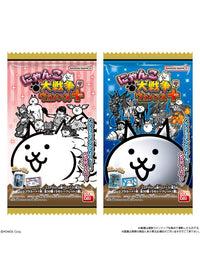 Bandai The Battle Cats Wafer +9 2