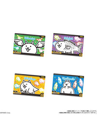 Bandai The Battle Cats Wafer +9 3