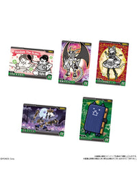 Bandai The Battle Cats Wafer +9 4