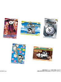 Bandai The Battle Cats Wafer +9 5