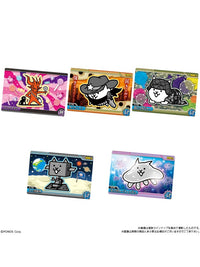 Bandai The Battle Cats Wafer +9 6
