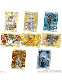 Bandai The Battle Cats Wafer +9 7