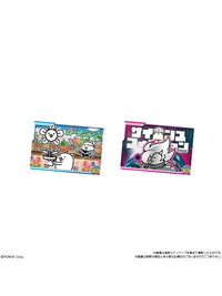 Bandai The Battle Cats Wafer +9 8