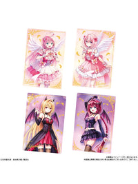 Bandai To Love-Ru Darkness Wafer 4