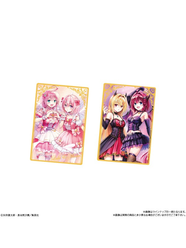 Bandai To Love-Ru Darkness Wafer 5
