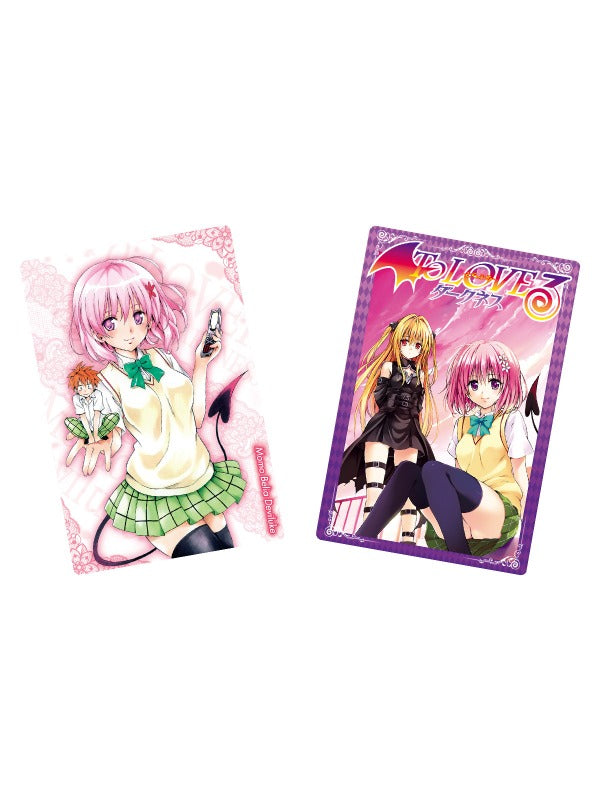 Bandai To Love-Ru Darkness Wafer 6
