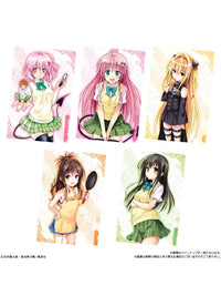 Bandai To Love-Ru Darkness Wafer 7