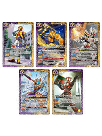 Battle Spirits Collaboration Starter Kamen Rider【PB46】 3