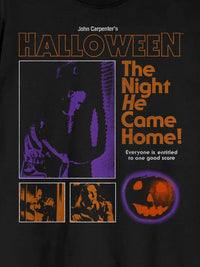 Bioworld Halloween The Night He Came Home T-Shirt 3