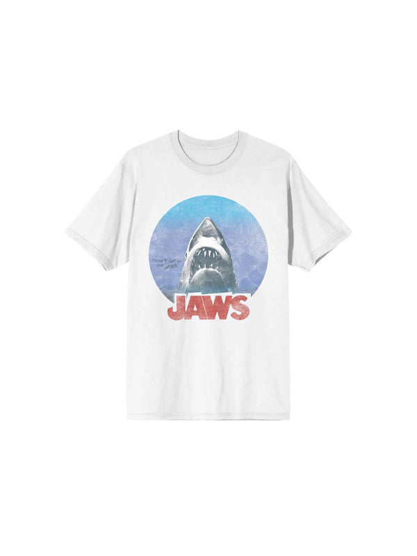 Bioworld Jaws Vintage Logo T-Shirt