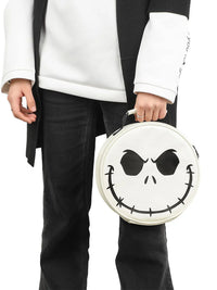 Bioworld The Nightmare Before Christmas Jack Glow-in-the-Dark Lunch Bag 2