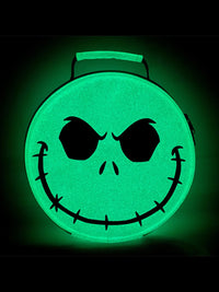 Bioworld The Nightmare Before Christmas Jack Glow-in-the-Dark Lunch Bag 3