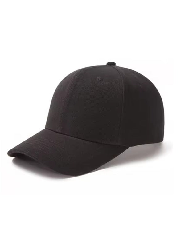 Black Baseball Cap