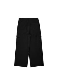 Black Cargo Pants 6
