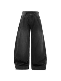 Black Washed Jeans 11