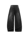 Black Washed Jeans 12