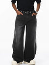 Black Washed Jeans4