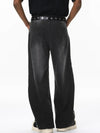 Black Washed Jeans 6