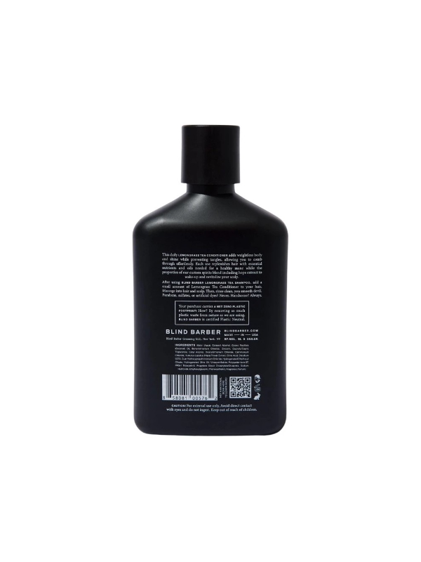Blind Barber Lemongrass Tea Conditioner