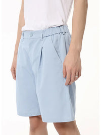 Blue Shorts 3