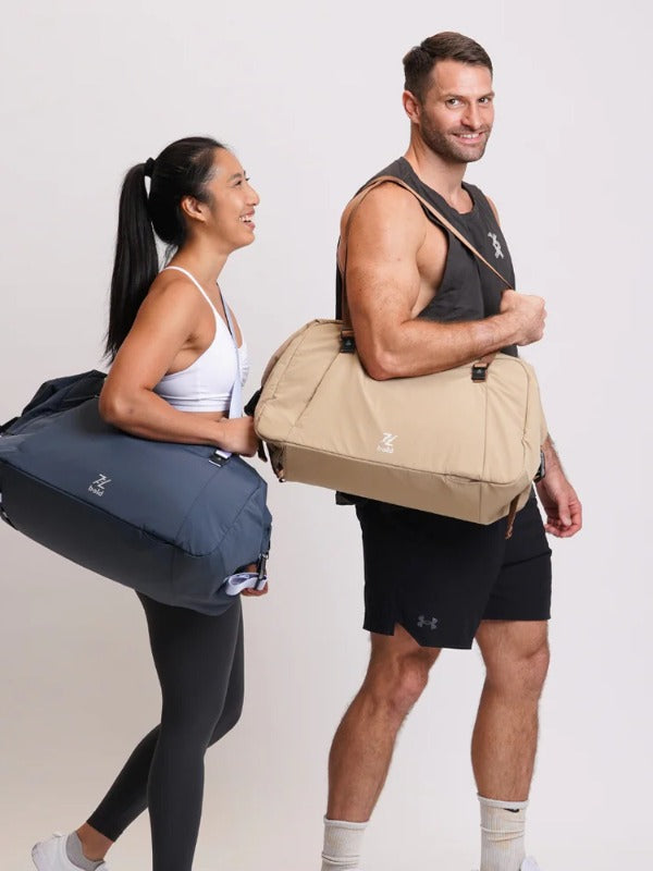 Bold Mouve Duffel