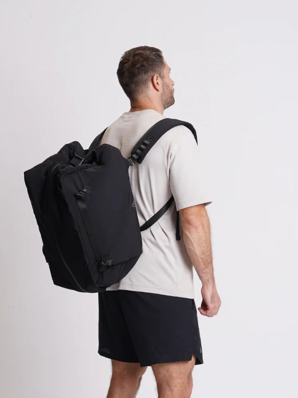 Bold Mouve Duffel 2